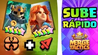 Esta COMPOSICI&Oacute;N ACABA con TODO en Clash Royale