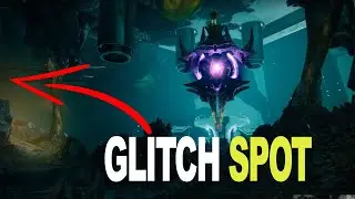 Glitch the Thorn Strike Boss in Destiny 2