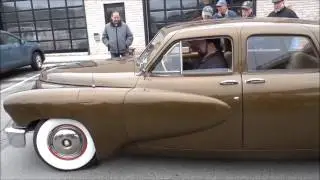 Sean Tucker Drives Tucker '48 #1044