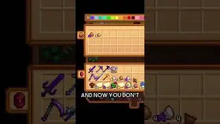 This is the best Stardew Valley mod!