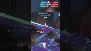 Securing That ALPHA GENJI status....#echo #genji #overwatch2 #overwatch2live #overwatch2livestream