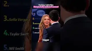 Top Most Awkward Celebrity Moments 😣 #celebrity #awkward #topmoments 