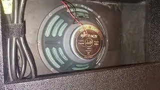 Jensen Falcon Combo Amp  Modification Upgrade Clean Tone Pedal Platform