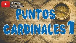 PUNTOS CARDINALES | PREGUNTAS DE ADMISIÓN UNMSM