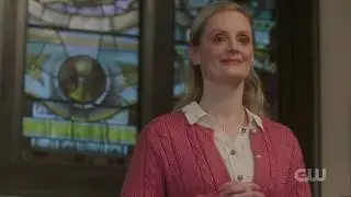 SUPERNATURAL---JACK GOES TO CHURCH TO ASK IF THEY WANT TO BECOME ANGELS---HD