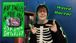Mixed Media Horror | Hot Singles in Your Area - Jordan Shiveley