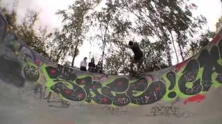 Pretty Sweet Lost & Filmed Re-edit Contest / Jose Araya