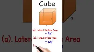 Cube Formula Short Video #Shorts #youtubeshorts #Gyandarshan