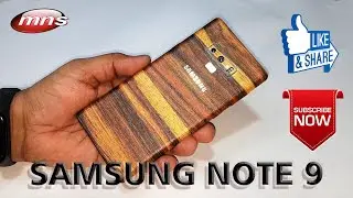 Samsung Galaxy Note 9, Lenovo Laptop Lamination Wooden Decor Mobile от Mns Computer