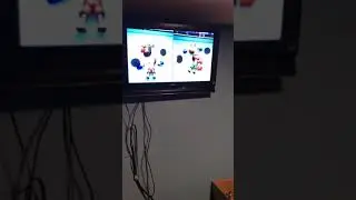 Insane Wii sports boxing glitch DOUBLE KO