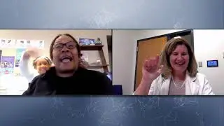 Telehealth Patient Education: Visual Learning with an Asthmatic Child