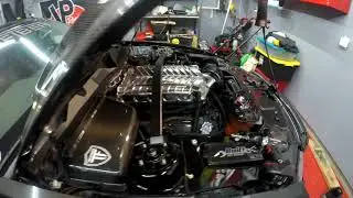 Bmr Strut Tower Brace(BMR-STB011H)