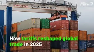 Tariffs Shape 2025 Trade Landscape