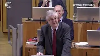 Mark Drakeford nominated as First Minister of Wales