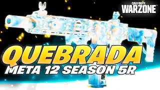 🔥QUEBRADA🔥 A 12 SUPREMA saiu da CAIXA DE PANDORA DE NOVO!! | RIVETER WARZONE