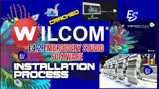 HOW TO INSTALL WILCOM EMBROIDERY STUDIO E4.2 WITHOUT DONGLE ON WINS 7 - 11