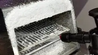 FUSL FOAMSTER ✨ Mit Schaum gegen Dreck & schmutzige Grills - Grill reinigen leicht gemacht