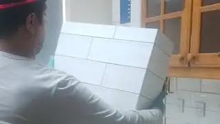 Kitchen Tiles Design !
