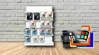Not the Windows Store