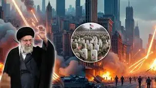 🔴TERJADI MALAM INI ~ Panglima tertinggi Iran Ancam Semua warga Amerika sampai dibuat panik ketakutan
