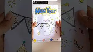 Unboxing Happy New Year 🎆 Blind Bag Unboxing | Surprise Gifts 🎁✨ #Shorts #squishy #viral #blindbag