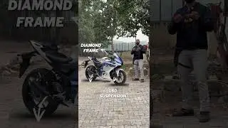 Yamaha ki 250cc ki bike jo jo KTM, Aprilia aur Bajaj ko takkar degi! #shorts #r25