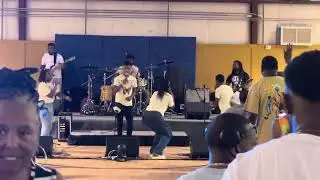 ReRe &’ Gods Children - (I Will Make A Way) 08/01/25 Columbia SC 