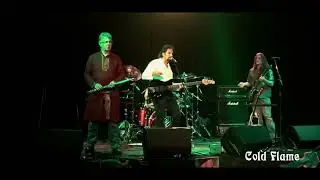 COLD FLAME  -  'Dharma for One' [ Bunker/Anderson/ Jethro Tull ]