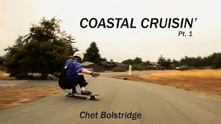 Chet Bolstridge / Coastal Cruisin&rsquo; Pt. 1