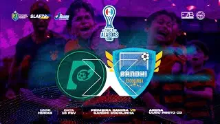 🏆SUPER TAÇA ALAGOAS DE BASE 2025 | PRIMEIRA CAMISA X GANDHI - SUB 11