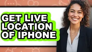 How to Get Live Location of Iphone (only Way)
