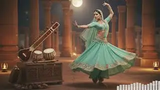 60 Minutes of Soulful Ney Flute & Spanish Guitar | Deep Healing Meditation Music
