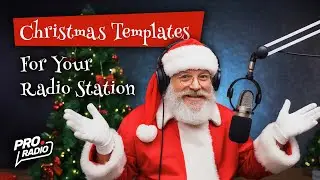 Bring the Christmas Spirit to Your Radio Website &ndash; Pro Radio Templates #radio #radioshow #wordpress