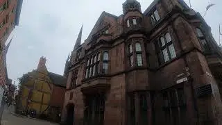 Walk in Coventry, UK [1] - June 2022