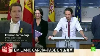 Emiliano García-Page: 