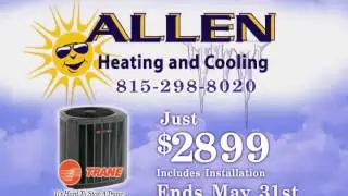Allen Heating & Cooling 2014 Spring AC Revised