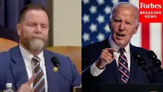 Aaron Bean: Biden 'Exceeded His Authority In Greatly Expanding' Disability Benefit Eligibility