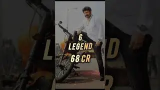 #NBK Top 10 highest grossing movies#PadmaBhushan Nandamuri balakrishna#NBK fans Club#Balaya#trending