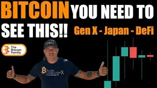 ВАУ!! ГРАФИК БИТКОИНА, КОТОРЫЙ ВАМ НУЖНО УВИДЕТЬ!! Доминирование BTC в Японии. DeFi на уровне 9 миллиардов и сделка недели