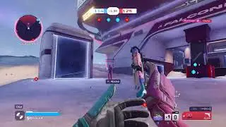 Splitgate 2 Domination With No Deaths