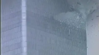 WTC Collapse Clips -- Anonymous Release from 2008 (No Audio, Enhanced Quality)