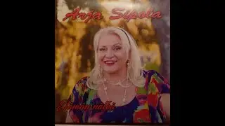 ARJA SIPOLA - Elämän Nälkä