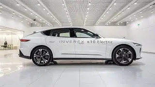 2025 INVEREX X1O Electric Car | Pakistan&rsquo;s Affordable EV Revolution