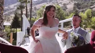 Michael & Wendy Wedding Video | Springville Ranch