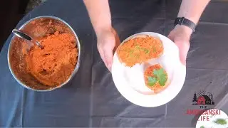 How to Make Polish Paprykarz | Traditional Fish P&acirc;t&eacute; Recipe from Scratch