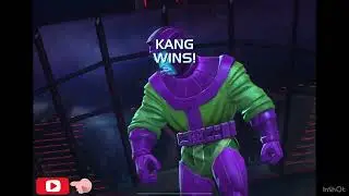 How to defeat Spider man (stealth suit) in Marvel Contest Of Champions