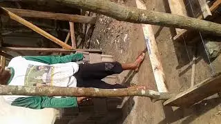 Cara menyelop pondasi rumah