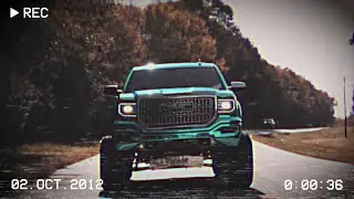 SXZXKI - FOREST (Car Video) | Drift Phonk | REDIX