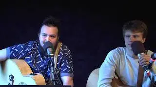 Acoustic Friday 94.3 WIFX  Collide (Cody Morgan & Wesley Saylor)  6 1 2018