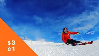 SNOW REPORT S3E1 - Hintertux